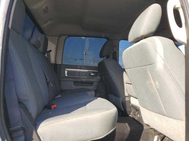 3C6UR5DL0FG649639 - 2015 RAM 2500 SLT თეთრი ფოტო 10