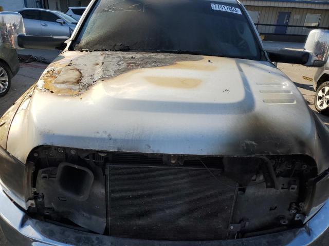 3C6UR5DL0FG649639 - 2015 RAM 2500 SLT თეთრი ფოტო 11