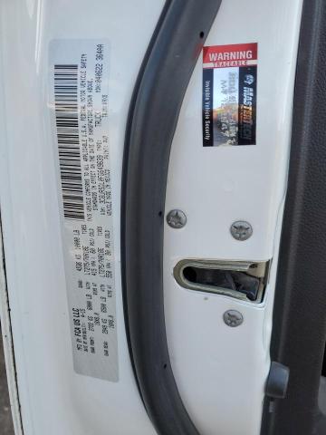 3C6UR5DL0FG649639 - 2015 RAM 2500 SLT თეთრი ფოტო 12