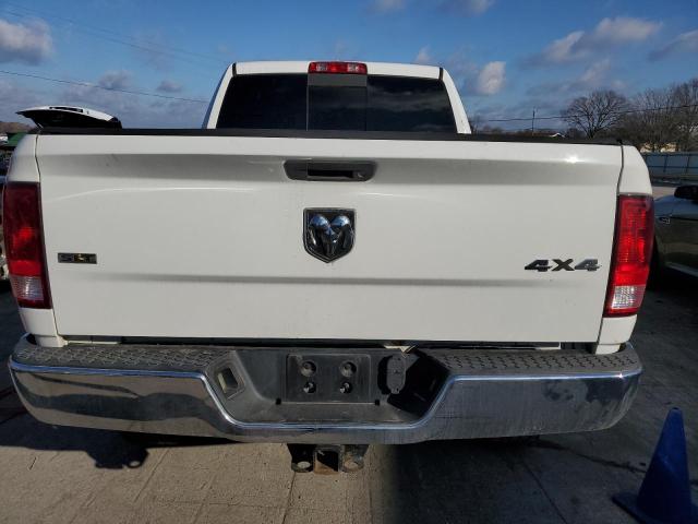 3C6UR5DL0FG649639 - 2015 RAM 2500 SLT WHITE photo 6