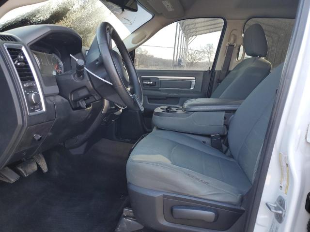 3C6UR5DL0FG649639 - 2015 RAM 2500 SLT თეთრი ფოტო 7