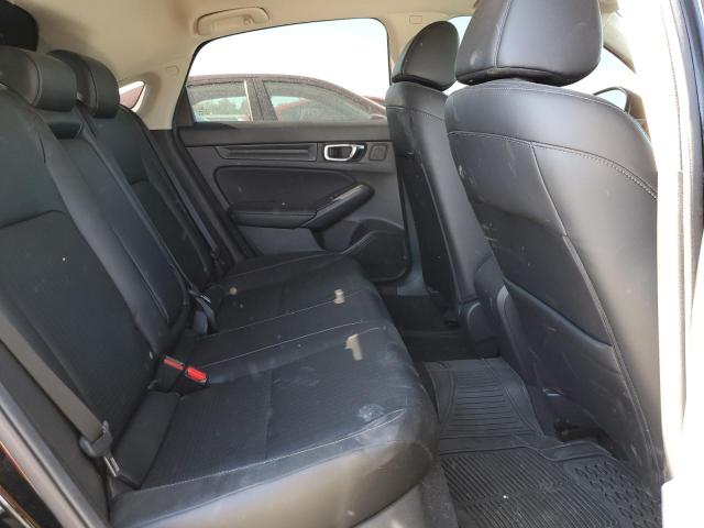 19XFL1H76RE021268 - 2024 HONDA CIVIC EXL შავი ფოტო 10