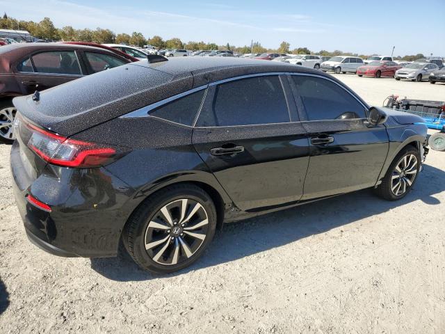 19XFL1H76RE021268 - 2024 HONDA CIVIC EXL შავი ფოტო 3