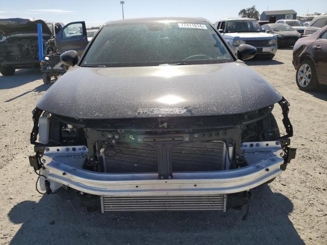 19XFL1H76RE021268 - 2024 HONDA CIVIC EXL შავი ფოტო 5