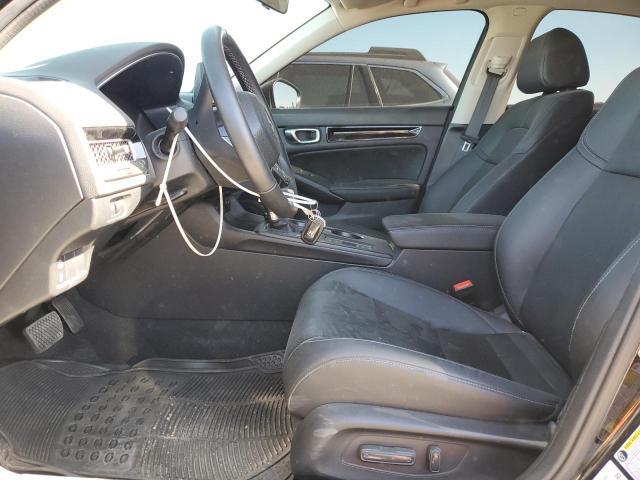 19XFL1H76RE021268 - 2024 HONDA CIVIC EXL შავი ფოტო 7