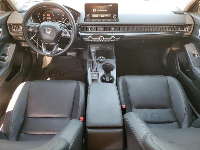 19XFL1H76RE021268 - 2024 HONDA CIVIC EXL შავი ფოტო 8