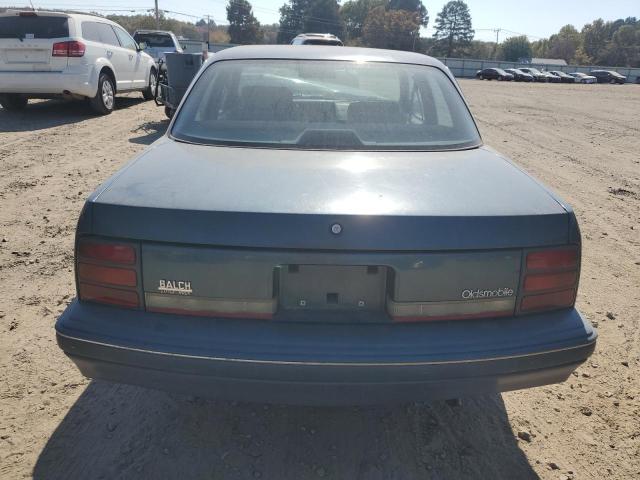 1G3AJ55M2T6328418 - 1996 OLDSMOBILE CIERA SL BLUE photo 6