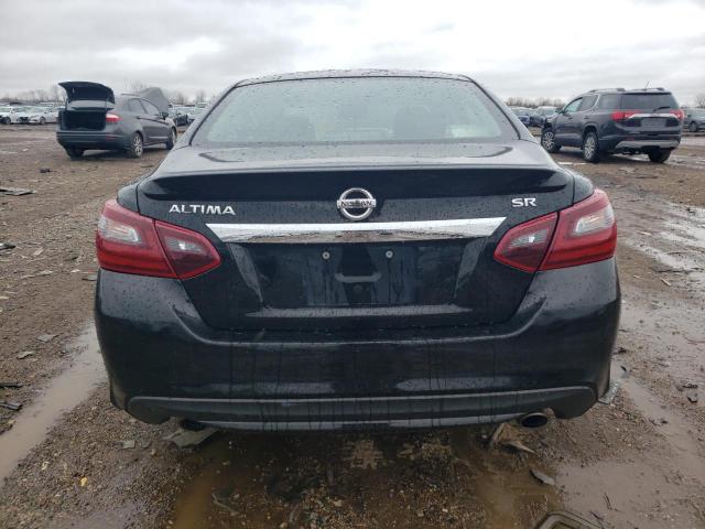 1N4AL3AP3JC141501 - 2018 NISSAN ALTIMA 2.5 BLACK photo 6