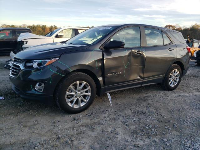 2021 CHEVROLET EQUINOX LS, 