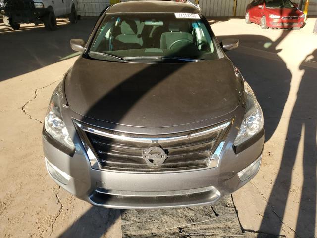 1N4AL3AP4FC220344 - 2015 NISSAN ALTIMA 2.5 GRAY photo 5