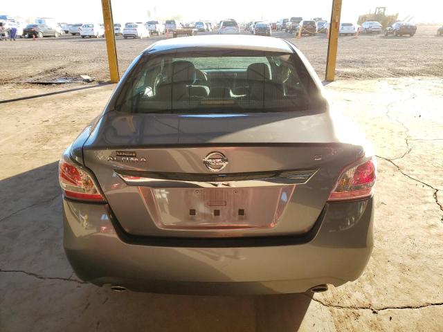 1N4AL3AP4FC220344 - 2015 NISSAN ALTIMA 2.5 GRAY photo 6