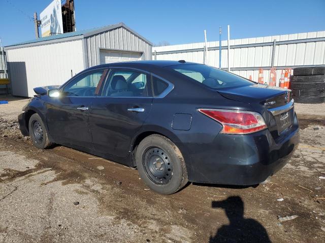 1N4AL3AP7FN920153 - 2015 NISSAN ALTIMA 2.5 BLUE photo 2