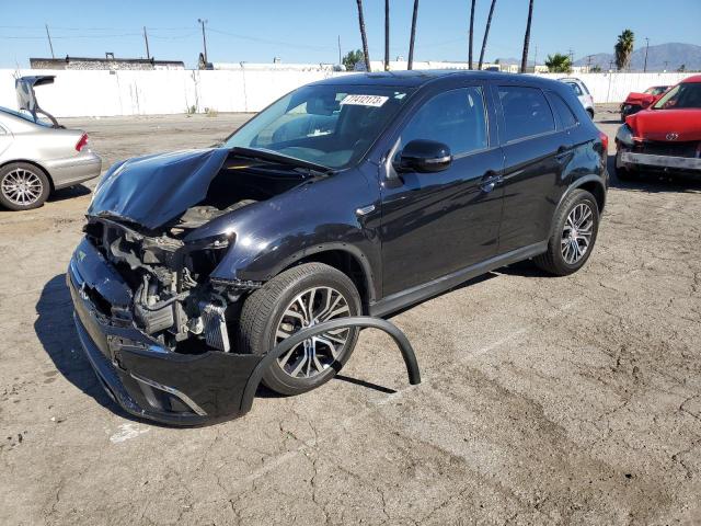 2018 MITSUBISHI OUTLANDER ES, 