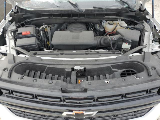 1GNSCRKD3PR116648 - 2023 CHEVROLET TAHOE C1500 RST WHITE photo 12