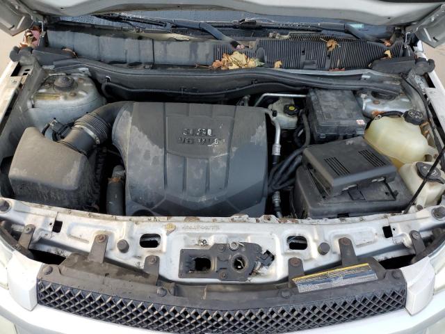 2CNDL037996221971 - 2009 CHEVROLET EQUINOX SPORT SILVER photo 12