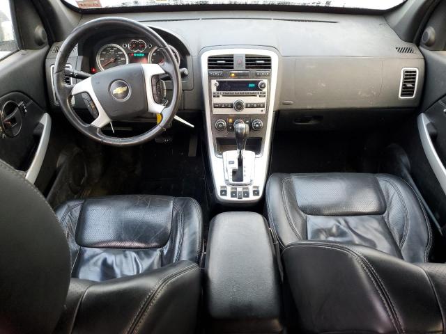 2CNDL037996221971 - 2009 CHEVROLET EQUINOX SPORT SILVER photo 8