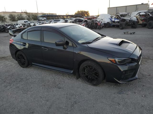 JF1VA1B69H9826613 - 2017 SUBARU WRX CHARCOAL photo 4