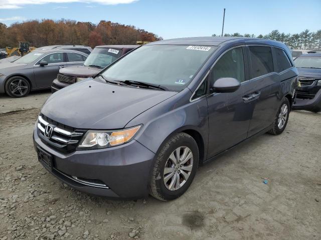 2015 HONDA ODYSSEY EX, 