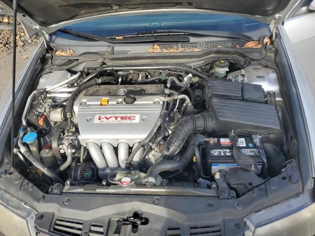 JH4CL96847C006302 - 2007 ACURA TSX SILVER photo 11