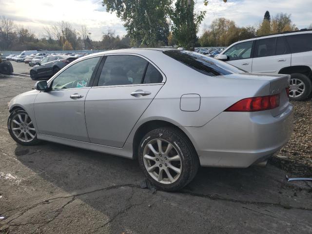 JH4CL96847C006302 - 2007 ACURA TSX SILVER photo 2