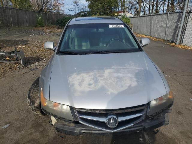 JH4CL96847C006302 - 2007 ACURA TSX SILVER photo 5