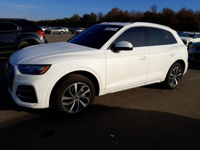 2021 AUDI Q5 PREMIUM PLUS, 