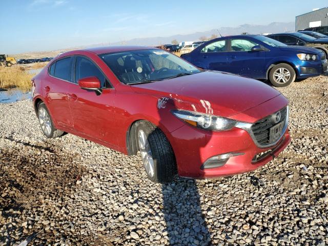 3MZBN1V7XHM129990 - 2017 MAZDA 3 TOURING RED photo 4