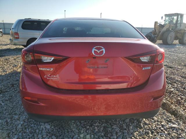 3MZBN1V7XHM129990 - 2017 MAZDA 3 TOURING RED photo 6