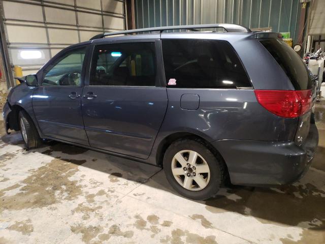 5TDZA23C86S566998 - 2006 TOYOTA SIENNA CE GRAY photo 2