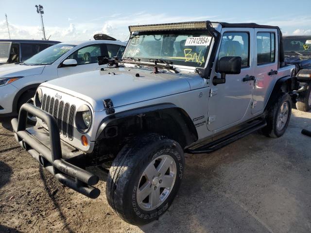 2011 JEEP WRANGLER U SPORT, 