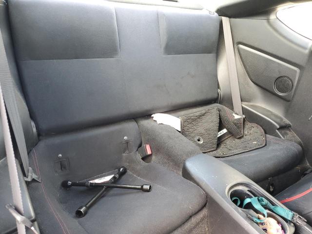 JF1ZNAA16D2719534 - 2013 TOYOTA SCION FR-S 蓝色 照片 10