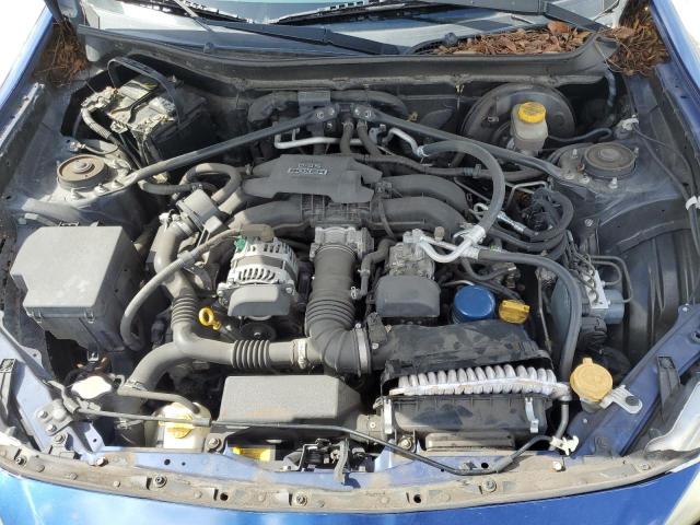 JF1ZNAA16D2719534 - 2013 TOYOTA SCION FR-S 蓝色 照片 11