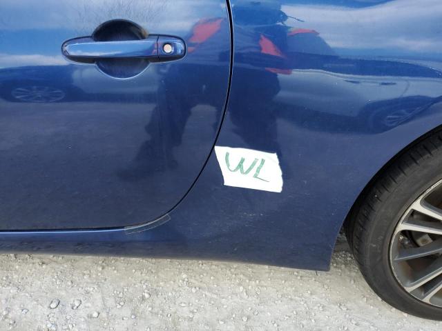 JF1ZNAA16D2719534 - 2013 TOYOTA SCION FR-S 蓝色 照片 12