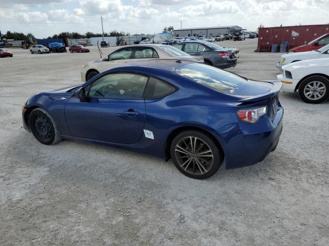 JF1ZNAA16D2719534 - 2013 TOYOTA SCION FR-S 蓝色 照片 2