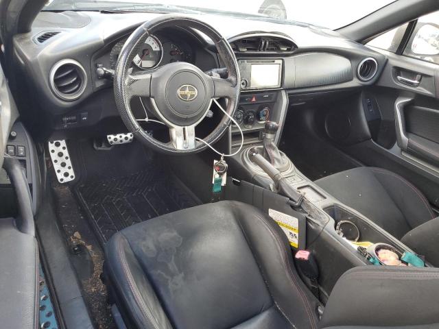 JF1ZNAA16D2719534 - 2013 TOYOTA SCION FR-S 蓝色 照片 8