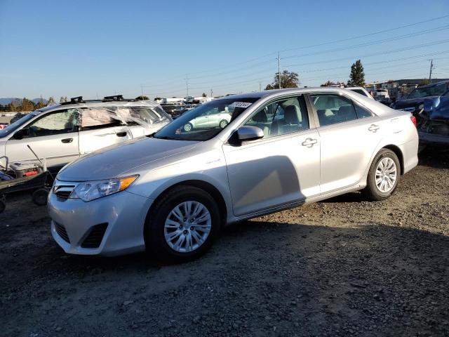 2013 TOYOTA CAMRY HYBRID, 