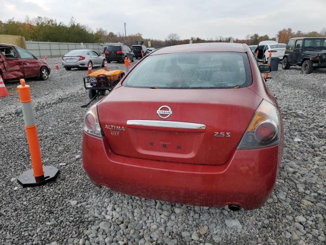 1N4AL21E29N510163 - 2009 NISSAN ALTIMA 2.5 RED photo 6