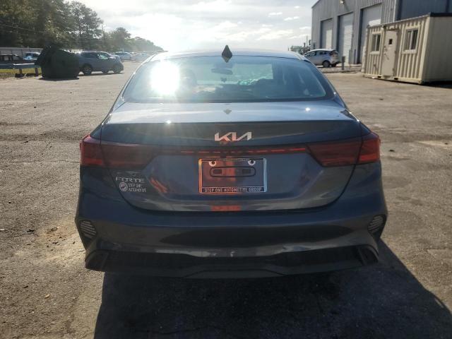 3KPF24AD8PE623624 - 2023 KIA FORTE LX CHARCOAL photo 6