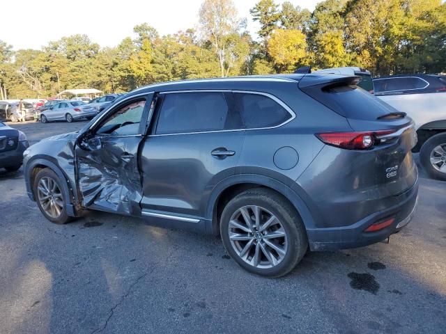 JM3TCADY0K0335263 - 2019 MAZDA CX-9 GRAND TOURING GRAY photo 2