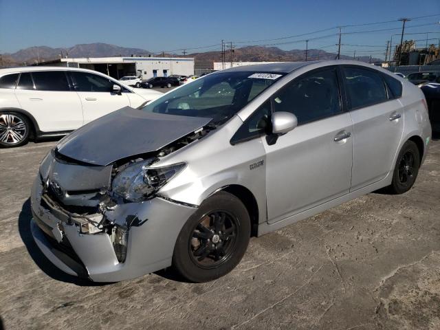 2014 TOYOTA PRIUS PLUG, 