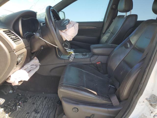 1C4RJFJM0EC373523 - 2014 JEEP GRAND CHER SUMMIT 白色 照片 7