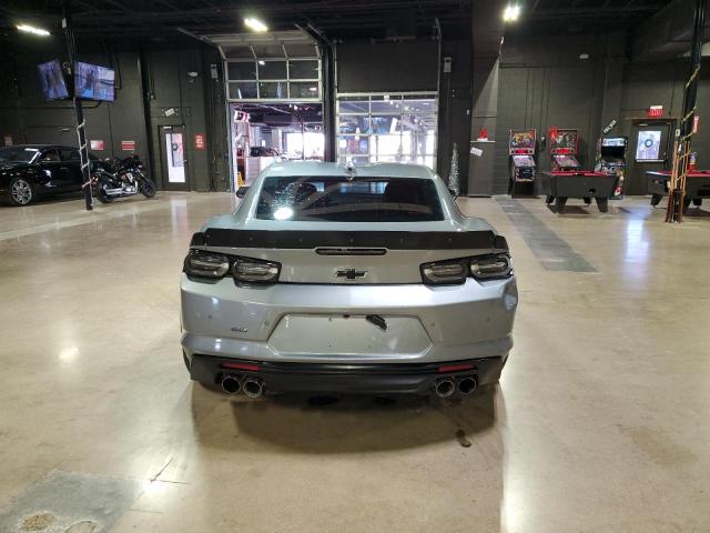 1G1FG1R78P0115993 - 2023 CHEVROLET CAMARO SS GRAY photo 4