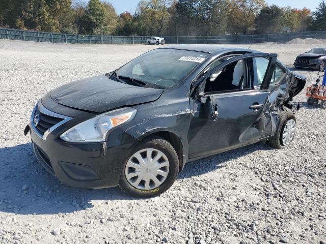 2019 NISSAN VERSA S, null