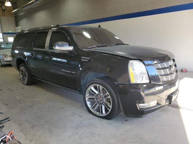 1GYS4JEF6DR172268 - 2013 CADILLAC ESCALADE ESV PREMIUM BLACK photo 4