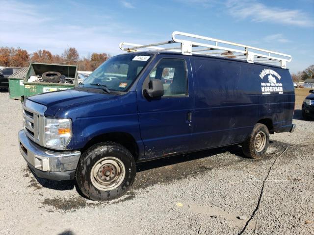 2012 FORD ECONOLINE E250 VAN, 