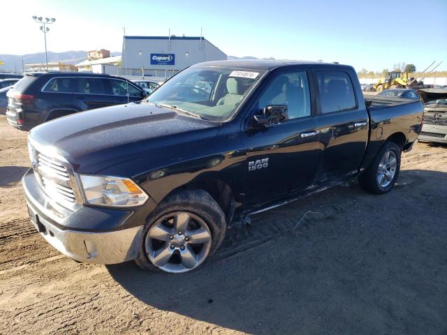 2015 RAM 1500 SLT, 