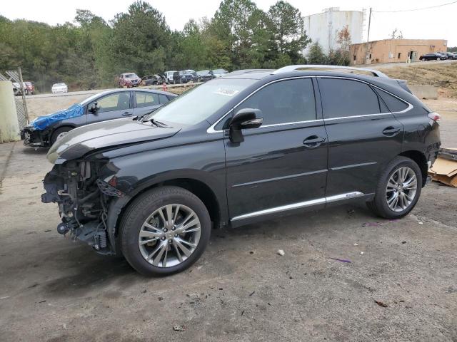 2013 LEXUS RX 450H, 