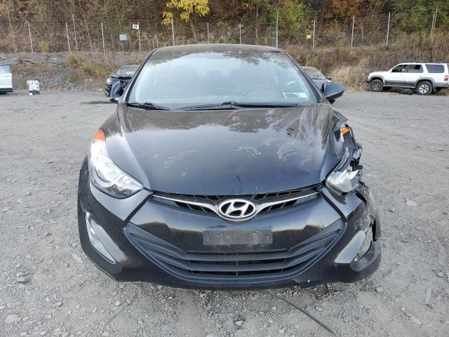 KMHDH6AE6DU008475 - 2013 HYUNDAI ELANTRA CO GS BLACK photo 5