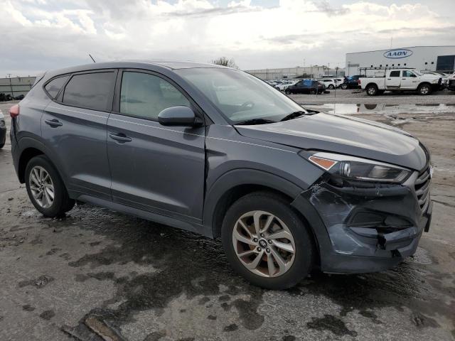 KM8J23A4XJU737195 - 2018 HYUNDAI TUCSON SE CHARCOAL photo 4