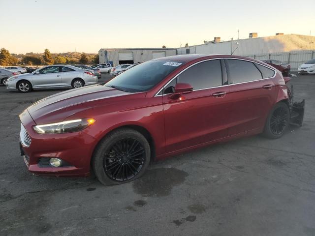 2016 FORD FUSION SE, 